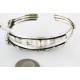 Handmade Certified Authentic Navajo .925 Sterling Silver Natural Turquoise Native American Cuff Bracelet 12766-2 Handmade Certified Authentic Navajo .925 Sterling Silver Natural Turquoise Native American Cuff Bracelet 12766-2