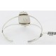 Handmade Certified Authentic Navajo .925 Sterling Silver Natural Turquoise Native American Bracelet 12767