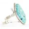 Large Handmade Navajo .925 Sterling Silver Natural Turquoise Native American Bracelet 12651 Large Handmade Navajo .925 Sterling Silver Natural Turquoise Native American Bracelet 12651