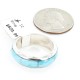 Handmade Certified Authentic Inlaid Signed Navajo .925 Sterling Silver Natural Turquoise Native American Ring  16625