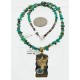 .925 Sterling Silver And 12kt Gold Filled Handmade Butterfly Certified Authentic Navajo Turquoise Native American Necklace 24346-5 .925 Sterling Silver And 12kt Gold Filled Handmade Butterfly Certified Authentic Navajo Turquoise Native American Necklace 24346-5