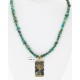 .925 Sterling Silver And 12kt Gold Filled Handmade Butterfly Certified Authentic Navajo Turquoise Native American Necklace 24346-5 .925 Sterling Silver And 12kt Gold Filled Handmade Butterfly Certified Authentic Navajo Turquoise Native American Necklace 24346-5