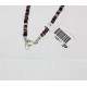.925 Sterling Silver And 12kt Gold Filled Handmade Butterfly Certified Authentic Navajo Turquoise Native American Necklace 24346-5 .925 Sterling Silver And 12kt Gold Filled Handmade Butterfly Certified Authentic Navajo Turquoise Native American Necklace 24346-5