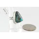 Handmade Navajo .925 Sterling Silver Natural Turquoise Native American Ring 16936 Handmade Navajo .925 Sterling Silver Natural Turquoise Native American Ring 16936