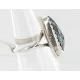 Handmade Navajo .925 Sterling Silver Natural Turquoise Native American Ring 16936 Handmade Navajo .925 Sterling Silver Natural Turquoise Native American Ring 16936
