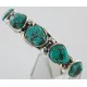 Navajo .925 Sterling Silver Turquoise 12714 Navajo .925 Sterling Silver Turquoise 12714