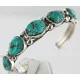 Navajo .925 Sterling Silver Turquoise 12714 Navajo .925 Sterling Silver Turquoise 12714