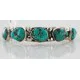 Navajo .925 Sterling Silver Turquoise 12714 Navajo .925 Sterling Silver Turquoise 12714