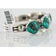 Navajo .925 Sterling Silver Turquoise 12714 Navajo .925 Sterling Silver Turquoise 12714