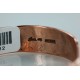 Handmade Certified Authentic Navajo Pure .925 Sterling Silver and Copper Native American Bracelet 12712 Handmade Certified Authentic Navajo Pure .925 Sterling Silver and Copper Native American Bracelet 12712