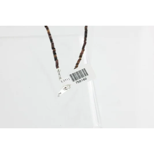 Delicate Navajo .925 Sterling Silver Heishi Amethyst and Turquoise Native American Necklace 750160 Delicate Navajo .925 Sterling Silver Heishi Amethyst and Turquoise Native American Necklace 750160