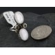 Handmade Certified Authentic Navajo .925 Sterling Silver Mother of Pearl Native American Ring  16971