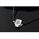Certified Authentic Navajo .925 Sterling Silver Graduated Heishi Turquoise Native American Necklace 25239