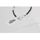 Certified Authentic 3 Strand Navajo .925 Sterling Silver Graduated Heishi Turquoise Native American Necklace 16005