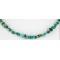 Certified Authentic Navajo .925 Sterling Silver and Turquoise Native American Necklace 15994-2 Certified Authentic Navajo .925 Sterling Silver and Turquoise Native American Necklace 15994-2