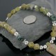 Certified Authentic Navajo .925 Sterling Silver Natural Turquoise Jasper Native American Necklace 370955202645