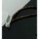 Arrowhead Certified Authentic Navajo .925 Sterling Silver White Howlite Native American Necklace 15341-17 Arrowhead Certified Authentic Navajo .925 Sterling Silver White Howlite Native American Necklace 15341-17