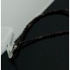 ArrowheadCertified Authentic Navajo .925 Sterling Silver Turquoise, Jasper Native American Necklace 370840033806