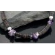 Certified Authentic Navajo .925 Sterling Silver Graduated Heishi Amethyst Native American Necklace 370793445828 Certified Authentic Navajo .925 Sterling Silver Graduated Heishi Amethyst Native American Necklace 370793445828