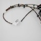 Carved Fetish $400 Certified Authentic 3 Strand Navajo .925 Sterling Silver Turquoise Native American Necklace 1530-31