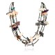 Carved Fetish $500 Large Certified Authentic 5 Strand Navajo .925 Sterling Silver Natural Turquoise Multicolor Stones Native American Necklace 15992-2