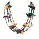 Carved Fetish $500 Large Certified Authentic 5 Strand Navajo .925 Sterling Silver Natural Turquoise Multicolor Stones Native American Necklace 15992-7