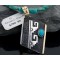 Certified Authentic 12kt Gold Filled and .925 Sterling Silver Handmade Mountain Turquoise Native American Necklace 370875789956