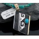 Certified Authentic 12kt Gold Filled and .925 Sterling Silver Handmade Mountain Turquoise Native American Necklace 370875789956 Certified Authentic 12kt Gold Filled and .925 Sterling Silver Handmade Mountain Turquoise Native American Necklace 370875789956