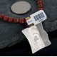 Certified Authentic 12kt Gold Filled and.925 Sterling Silver Handmade Mountain Turquoise Native American Necklace 370890591115