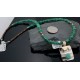 Certified Authentic 12kt Gold Filled and .925 Sterling Silver Handmade Mountain Turquoise Native American Necklace 370920436163