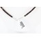 Certified Authentic 2 Strand Navajo .925 Sterling Silver and Turquoise Native American Necklace 15867-3