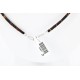 Certified Authentic 2 Strand Navajo .925 Sterling Silver and Turquoise Native American Necklace 15867-3 Certified Authentic 2 Strand Navajo .925 Sterling Silver and Turquoise Native American Necklace 15867-3