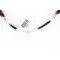 Certified Authentic 2 Strand Navajo .925 Sterling Silver Turquoise and Coral Native American Necklace 15554-31 Certified Authentic 2 Strand Navajo .925 Sterling Silver Turquoise and Coral Native American Necklace 15554-31