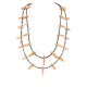 2 Strand Navajo .925 Sterling Silver Turquoise Carnelian 510 Native American Necklace 390753868276 2 Strand Navajo .925 Sterling Silver Turquoise Carnelian 510 Native American Necklace 390753868276