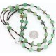 2 Strand Navajo .925 Sterling Silver Turquoise Jade 42 Native American Necklace 390816858773 2 Strand Navajo .925 Sterling Silver Turquoise Jade 42 Native American Necklace 390816858773