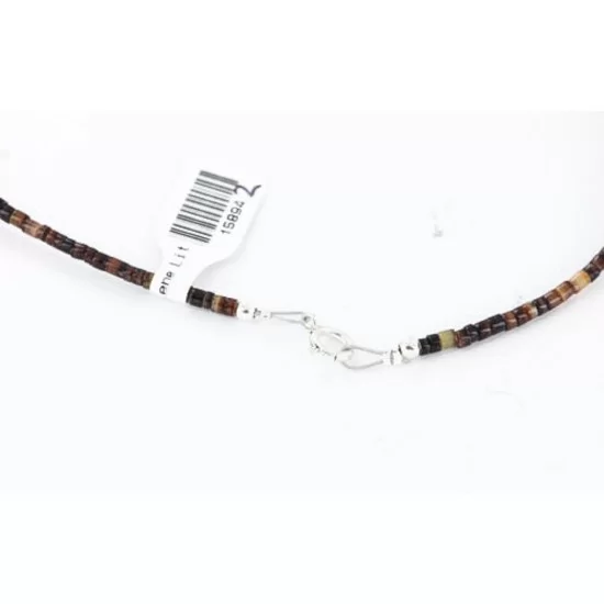 2 Strand Navajo .925 Sterling Silver Turquoise Jade 42 Native American Necklace 390816858773 2 Strand Navajo .925 Sterling Silver Turquoise Jade 42 Native American Necklace 390816858773