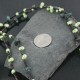 Certified Authentic 2 Strand Navajo .925 Sterling Silver Turquoise Native American Necklace 390670150563