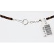 Certified Authentic 3 Strand Navajo .925 Sterling Silver and Turquoise Native American Necklace 390773835298