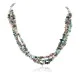 3 Strand Navajo .925 Sterling Silver Natural Turquoise Native American Necklace 371054165026 3 Strand Navajo .925 Sterling Silver Natural Turquoise Native American Necklace 371054165026