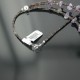 Certified Authentic 3 Strand Navajo .925 Sterling Silver Turquoise and Amethyst Native American Necklace 15585-7 Certified Authentic 3 Strand Navajo .925 Sterling Silver Turquoise and Amethyst Native American Necklace 15585-7