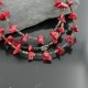 Certified Authentic 3 Strand Navajo .925 Sterling Silver Turquoise and Coral Native American Necklace 371322600344 Certified Authentic 3 Strand Navajo .925 Sterling Silver Turquoise and Coral Native American Necklace 371322600344