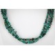 Certified Authentic 3 Strand Navajo .925 Sterling Silver Turquoise and Coral Native American Necklace 390829916476