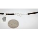 Certified Authentic 3 Strand Navajo .925 Sterling Silver Turquoise and Coral Native American Necklace 390829916476