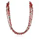 3 Strand Navajo .925 Sterling Silver Turquoise and Coral Neckalce Native American Necklace 371337540213 3 Strand Navajo .925 Sterling Silver Turquoise and Coral Neckalce Native American Necklace 371337540213