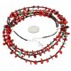 3 Strand Navajo .925 Sterling Silver Turquoise and Coral Neckalce Native American Necklace 371337540213 3 Strand Navajo .925 Sterling Silver Turquoise and Coral Neckalce Native American Necklace 371337540213