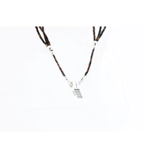 3 Strand Navajo .925 Sterling Silver Turquoise and Coral Neckalce Native American Necklace 371337540213 3 Strand Navajo .925 Sterling Silver Turquoise and Coral Neckalce Native American Necklace 371337540213