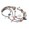 Certified Authentic 3 Strand Navajo .925 Sterling Silver Turquoise and JASPER Native American Necklace 371006149765 Certified Authentic 3 Strand Navajo .925 Sterling Silver Turquoise and JASPER Native American Necklace 371006149765