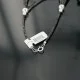 3 Strand Navajo .925 Sterling Silver Turquoise and Lapis 1064 Native American Necklace 750106-4 3 Strand Navajo .925 Sterling Silver Turquoise and Lapis 1064 Native American Necklace 750106-4