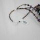 Certified Authentic 3 Strand Navajo .925 Sterling Silver Turquoise and Lapis Native American Necklace 1530-36