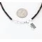 3 Strand Navajo .925 Sterling Silver Turquoise and Lapis Native American Necklace 371056610349